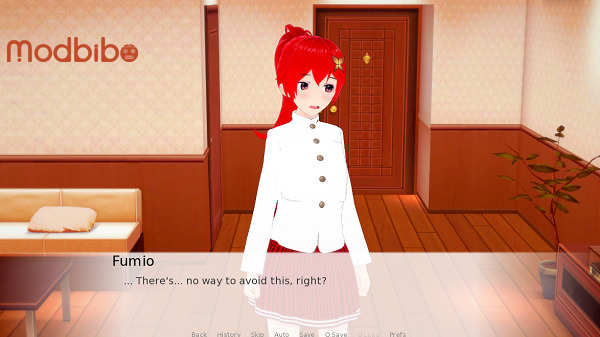 her fallen for android