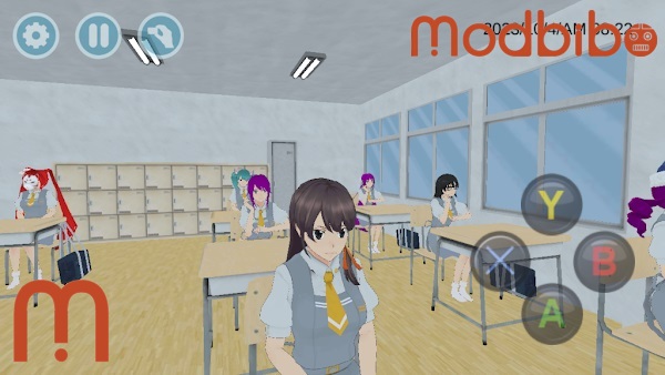 high school simulator 2018 apk
