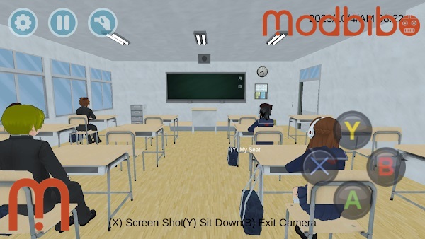high school simulator 2018 apk mobile