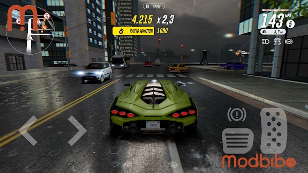 horizon driving simulator mod apk free