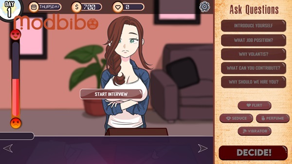 Horny Recruiter APK Download For ANdroid