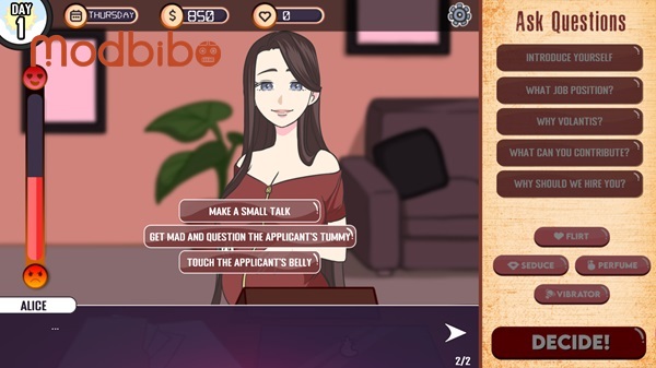 Horny Recruiter APK Latest Version