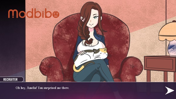 Horny Recruiter APK New version