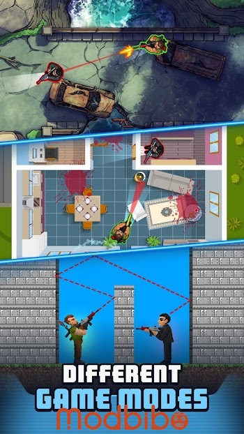 hunter assassin 2 mobile game