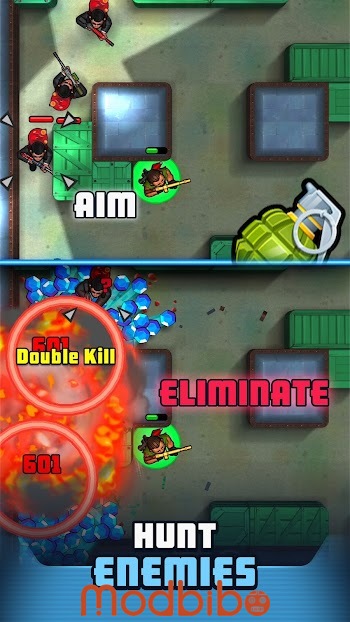 hunter assassin 2 mod apk