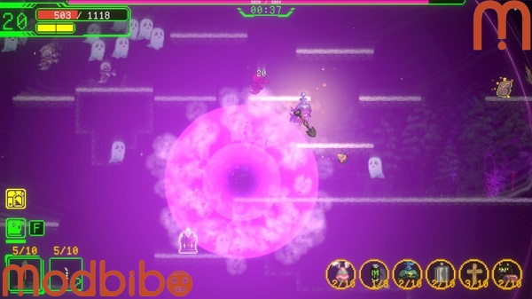 i will purify you gameplay