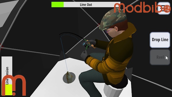 ice fishing derby 2 apk