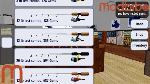 ice fishing derby 2 apk mobile