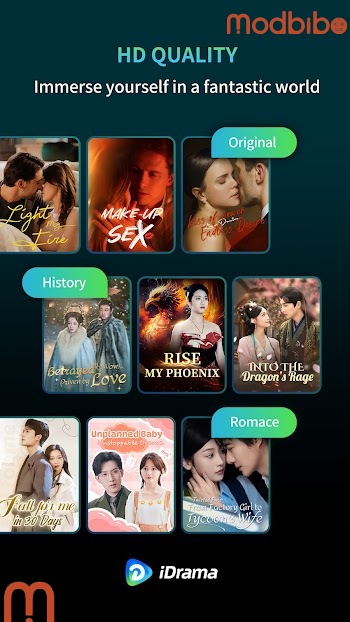 idrama apk mobile