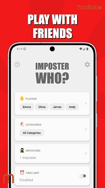 imposter who apk premium