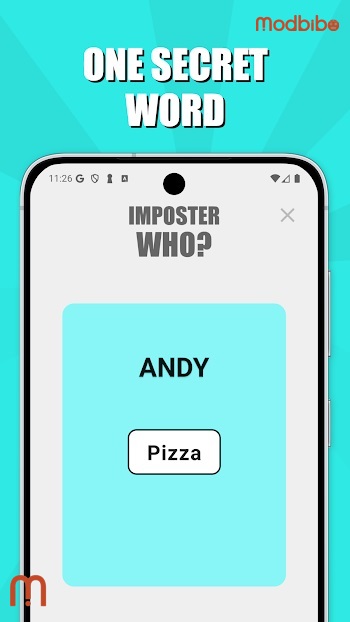 imposter who mod apk download