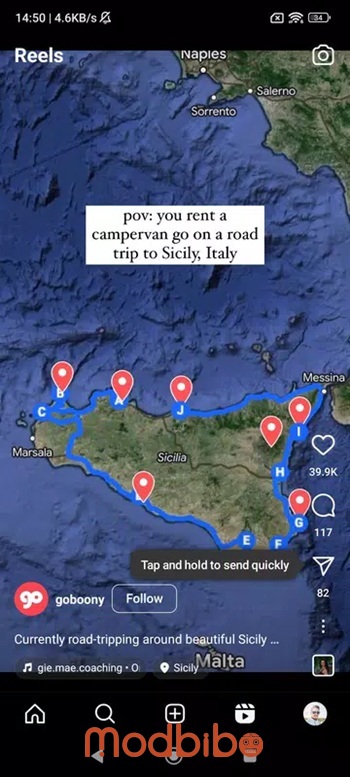 insta thunder apk sam mods