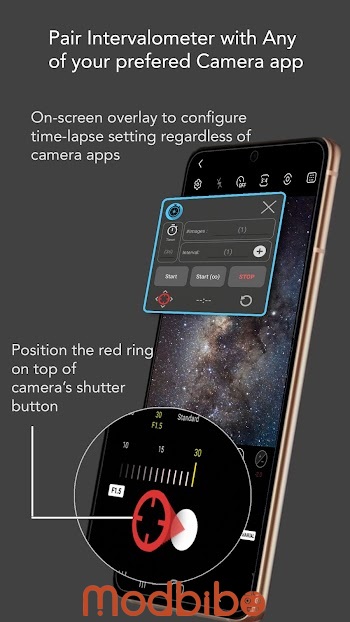 intervalometer apk