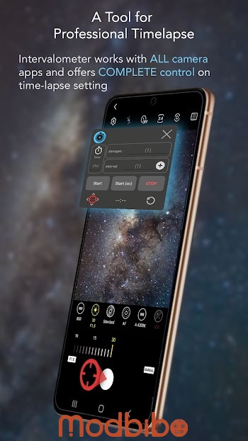 intervalometer app for ios