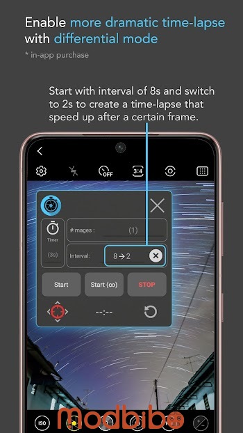 intervalometer pro mod apk