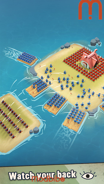 island war mod apk ios