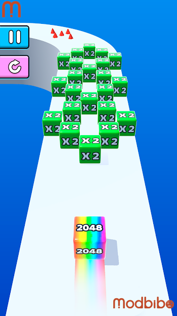 jelly run 2048 apk android