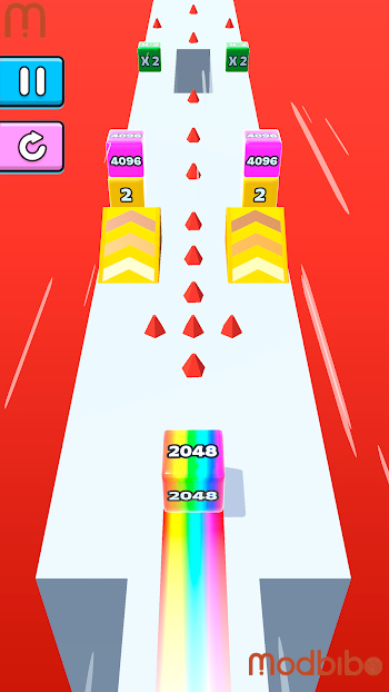 jelly run 2048 apk free