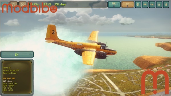 legendary pilots apk game