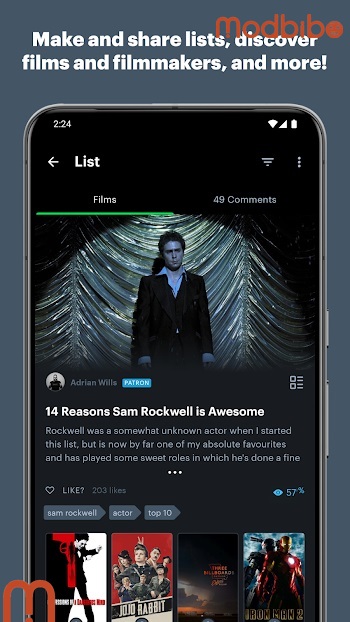 letterboxd apk free