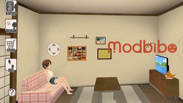 Living Summer with Mischievous Sister APK Download Free