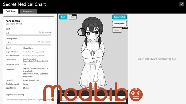 living summer with shy girl apk latest version