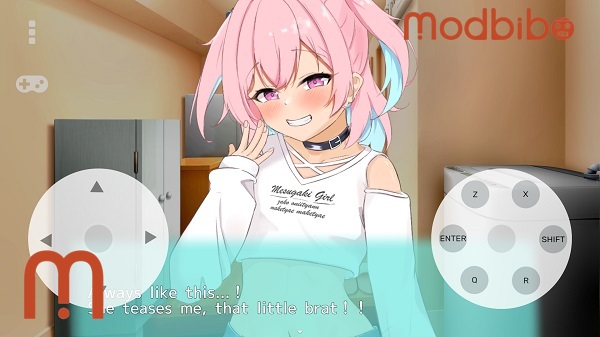 living together with a ckeecky girl apk download