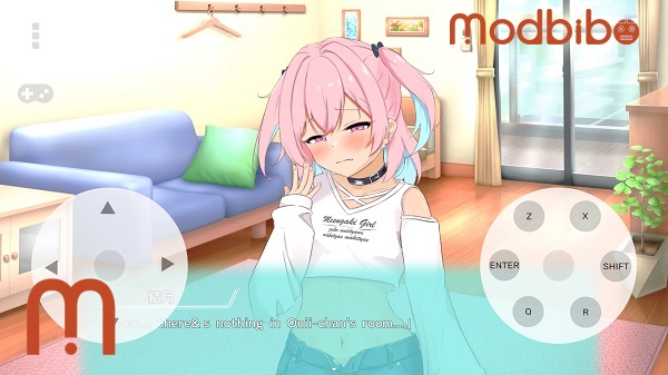 living together with a ckeecky girl apk free