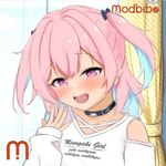 Living Together With a Ckeecky Girl icon