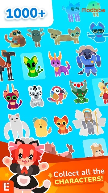 love archer mod apk android