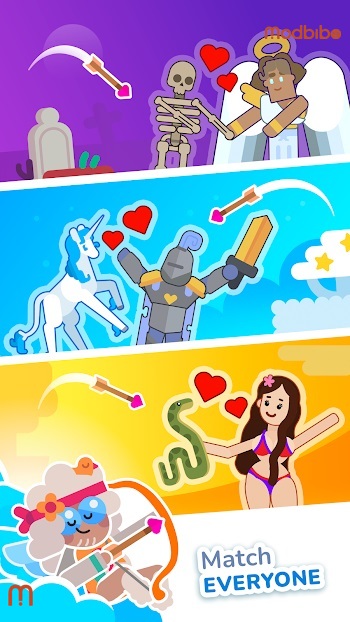 love archer mod apk download