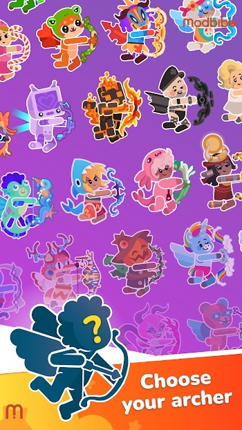 love archer mod apk free