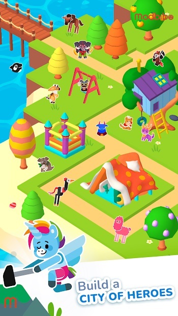 love archer mod apk latest version