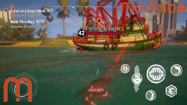 maneater apk android