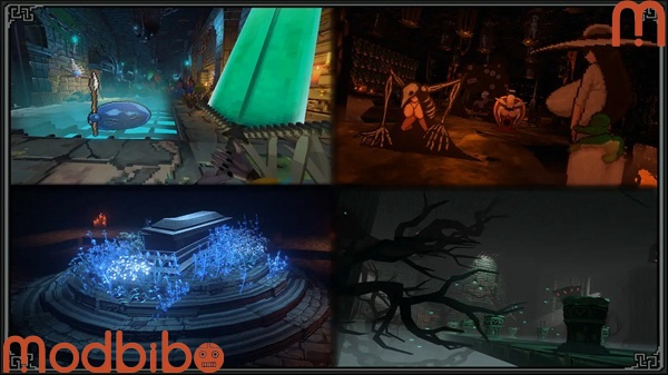 MazeCave II The Anus Strikes Back