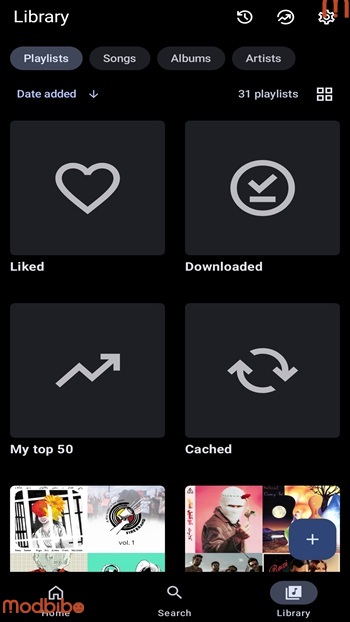 metrolist android tv