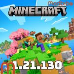 Minecraft 1.21.130 icon