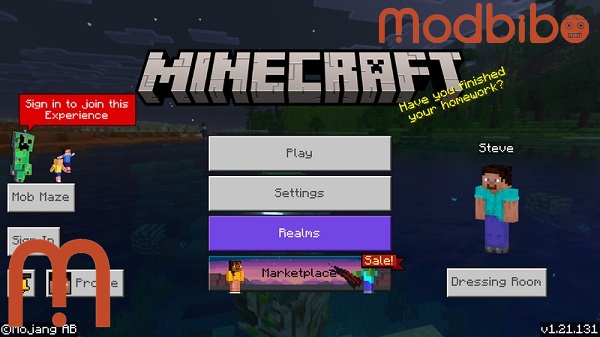 minecraft 121131 apk download