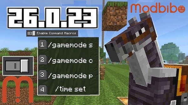 minecraft 26023 apk