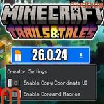 Minecraft 26.0.24 icon