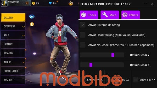 Mira Pro Panel apk