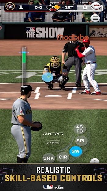 mlb the show mobile apk download free