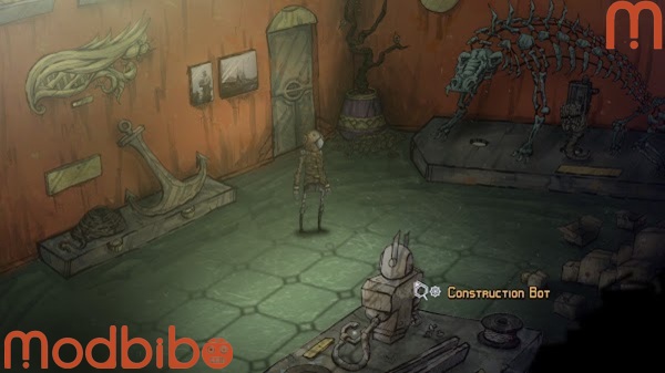 murder on space station 52 review