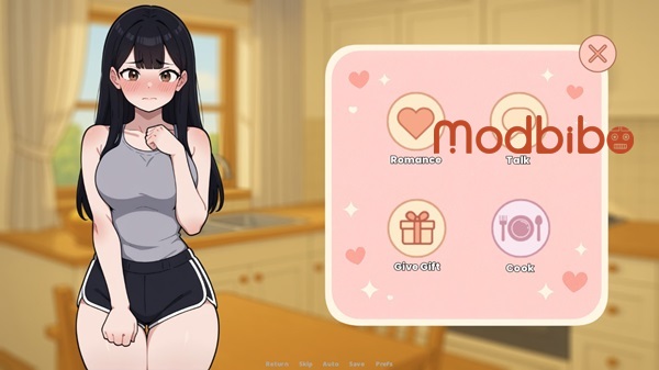 My Girlfriend And My Nightmare APK Android