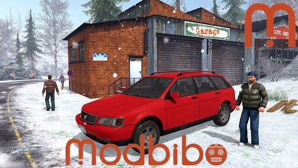 My Village Car Mod APK free