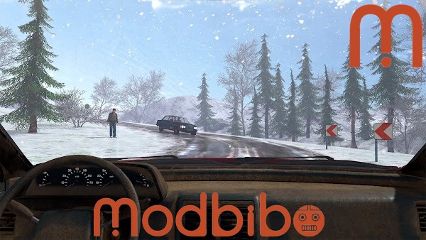 My Village Car Mod APK game