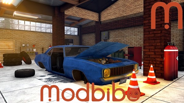 My Village Car Mod APK ios