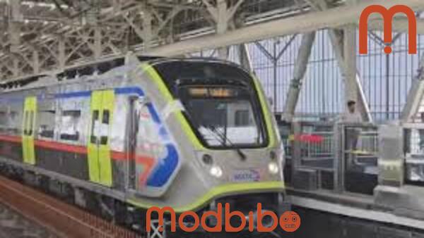 Namo Bharat Train Viral Video apk