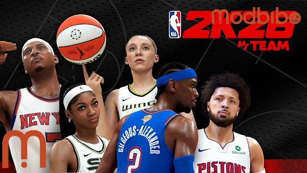 nba 2k26 myteam mobile apk