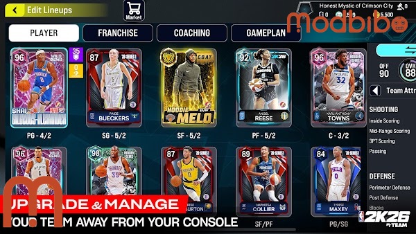 nba 2k26 myteam mobile apk download